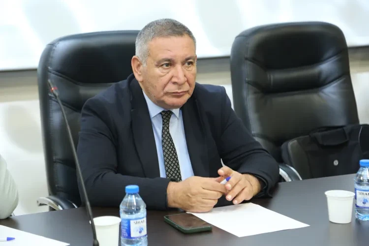 Rəşad Məcid Mətbuat Şurasından gedir