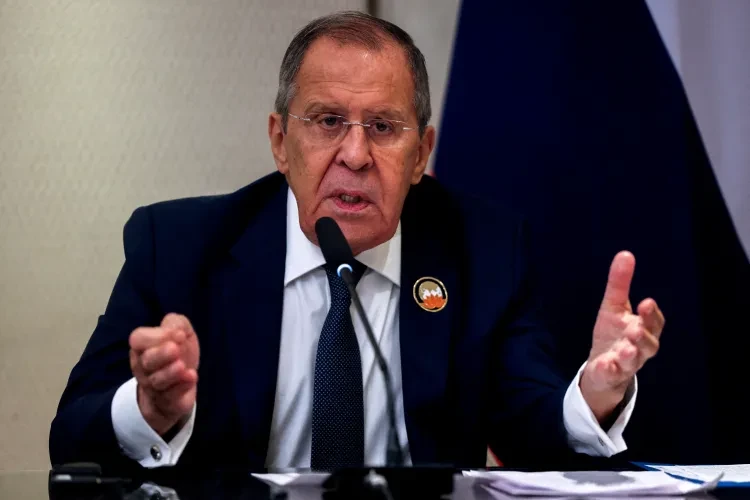 \"Bakı və İrəvan bizi “Tramp marşrutu”na dəvət etməyib\" - Lavrov