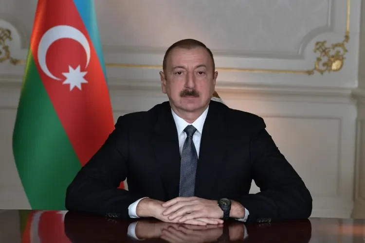 İlham Əliyevin ilk dəfə Azərbaycan Prezidenti seçilməsindən 23 il ötür