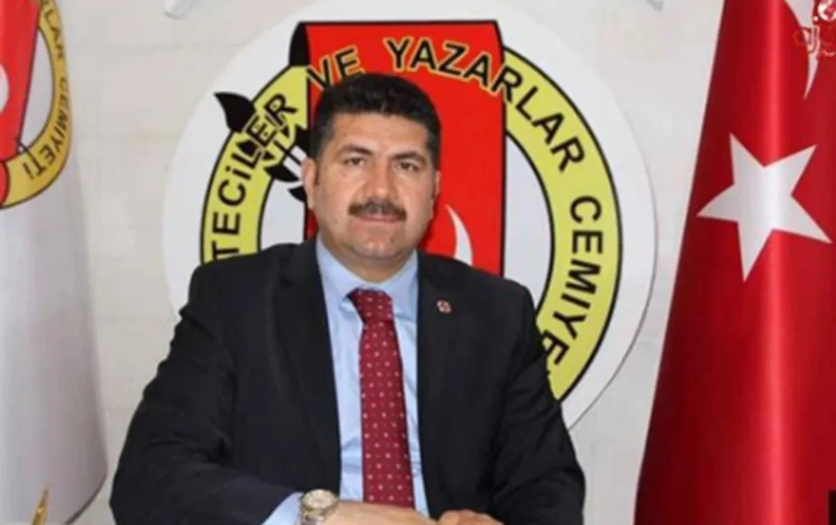 Azərbaycan türkiyəli jurnalisti beynəlxalq axtarışa verdi - Cinayət işi açıldı&nbsp;&nbsp;