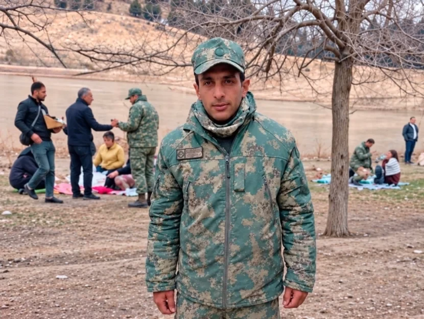 Zəngəzurda saxlanılan Azərbaycan əsgəri ilə bağlı vacib AÇIQLAMA