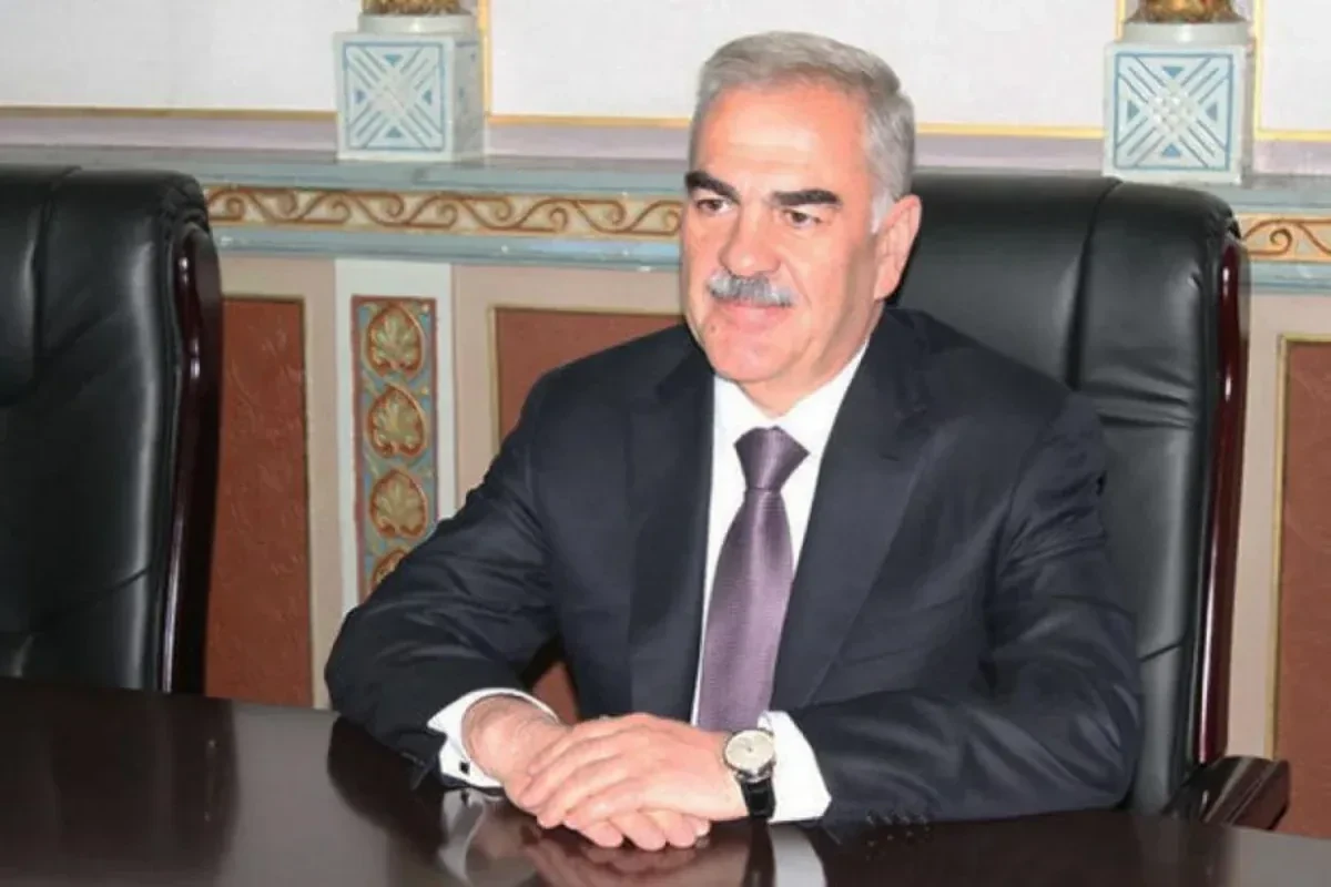 Vasif Talıbov da YAP-ın Veteranlar Şurasından uzaqlaşdırıldı &nbsp;&nbsp;