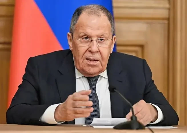 Lavrov Əfqanıstandan Rusiyanı təhdid üçün istifadə etmək planları barədə xəbərdarlıq etdi