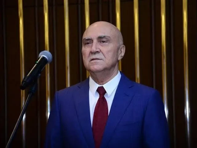 Valeh Ələsgərov \"Şərəf\" ordeni ilə təltif edildi