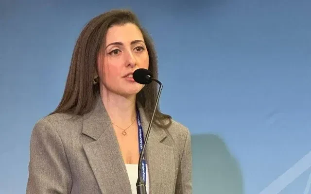 Günel Bədəlova vitse-prezident seçildi &nbsp;