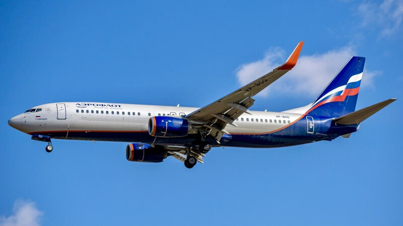 Moskvada 1030-dən çox aviareys təxirə salındı