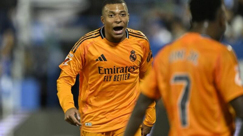 Mbappe 500-ə çatdı