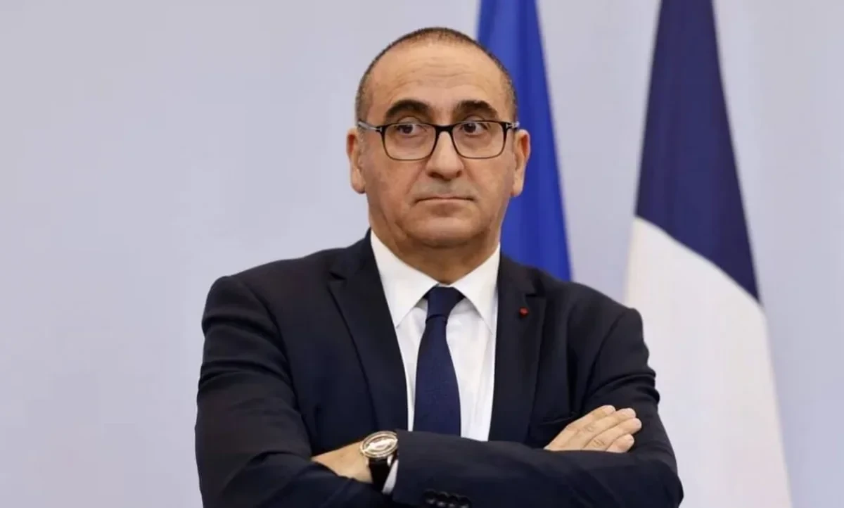 Bu ölkənin daxili işlər nazirinin istefası qəbul edilmədi