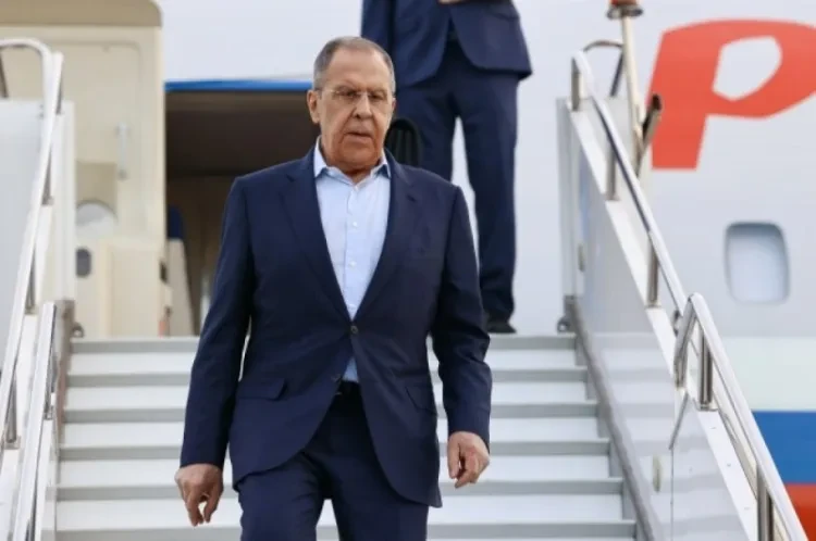 Lavrov İranda səfərdədir