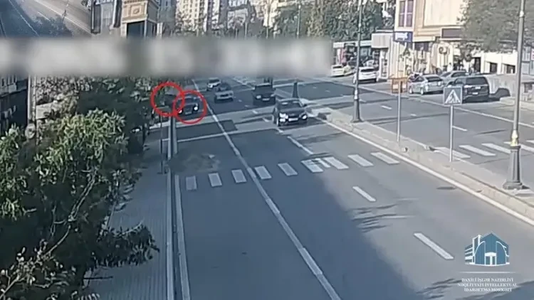 NİİM sürücüləri manevr qaydalarına əməl etməyə çağırdı&nbsp;