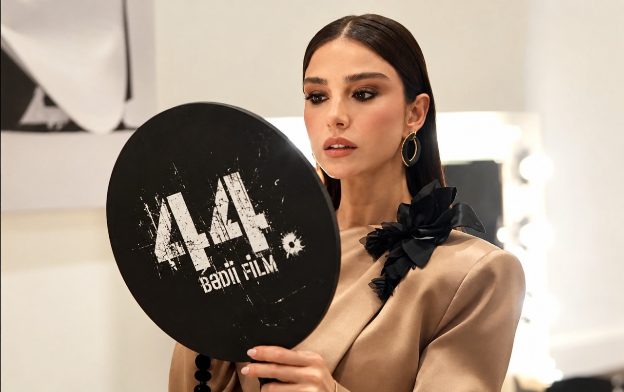 “Mənim üçün duyğusal təcrübə idi” - Özge Gürel “44”dən danışdı