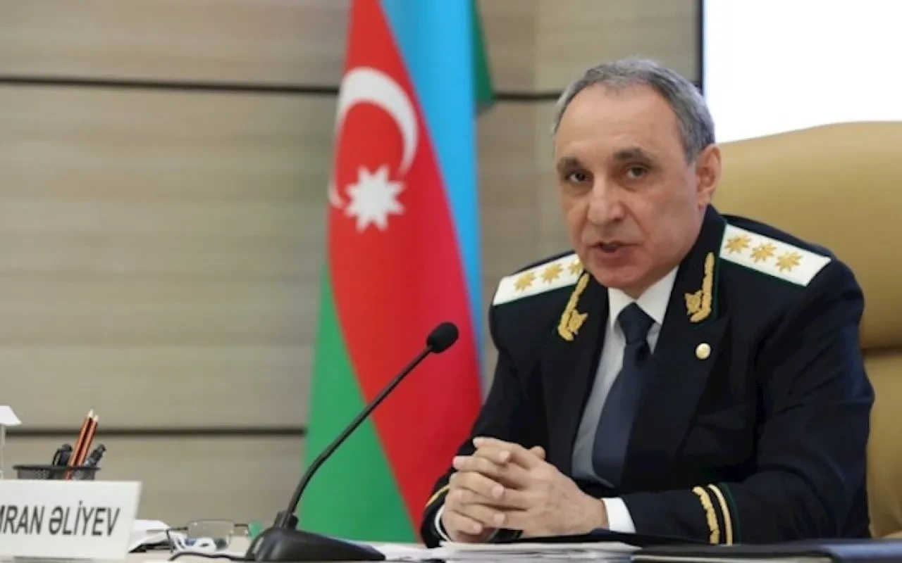 Kamran Əliyevdən yeni təyinatlar