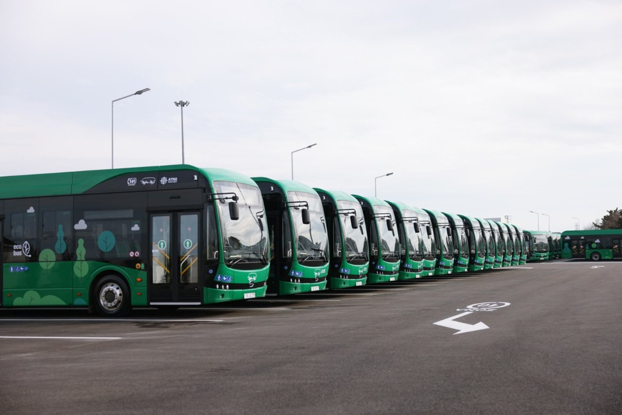 Bakıda bu şəxslər üçün pulsuz avtobuslar ayrıldı