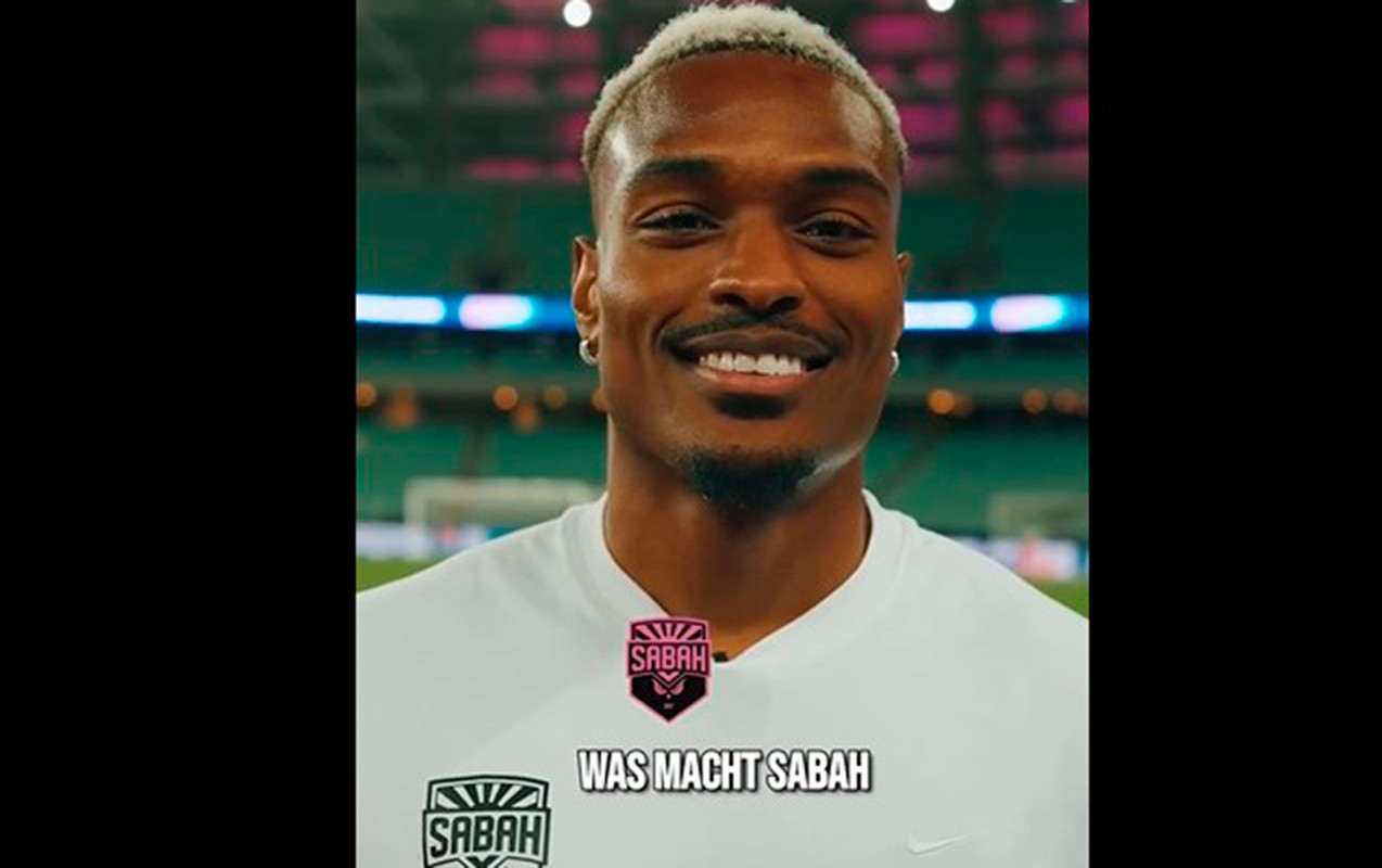 “Borussiya”nın rəsmi hesabı “Sabah”ın futbolçusunun müsahibəsini paylaşdı - Video