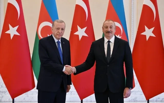 Ərdoğan İlham Əliyevə zəng etdi