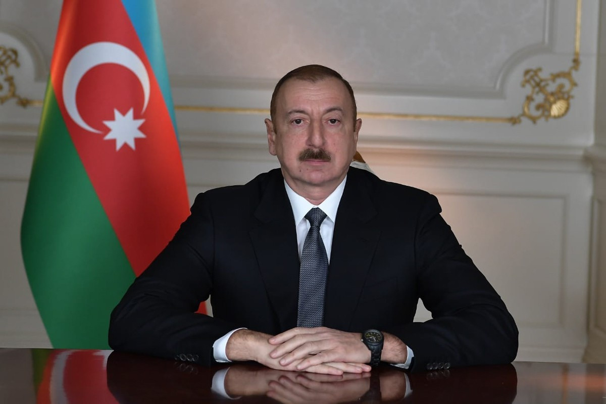İlham Əliyev Sərəncam İMZALADI