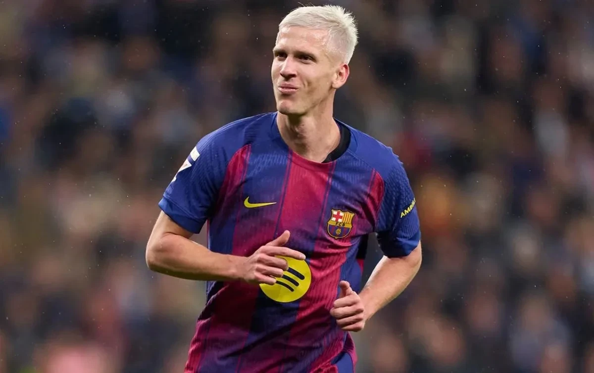 Dani Olmo derbini buraxacaq