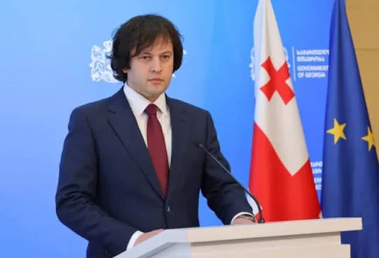 Kobaxidze Azərbaycana gəlir