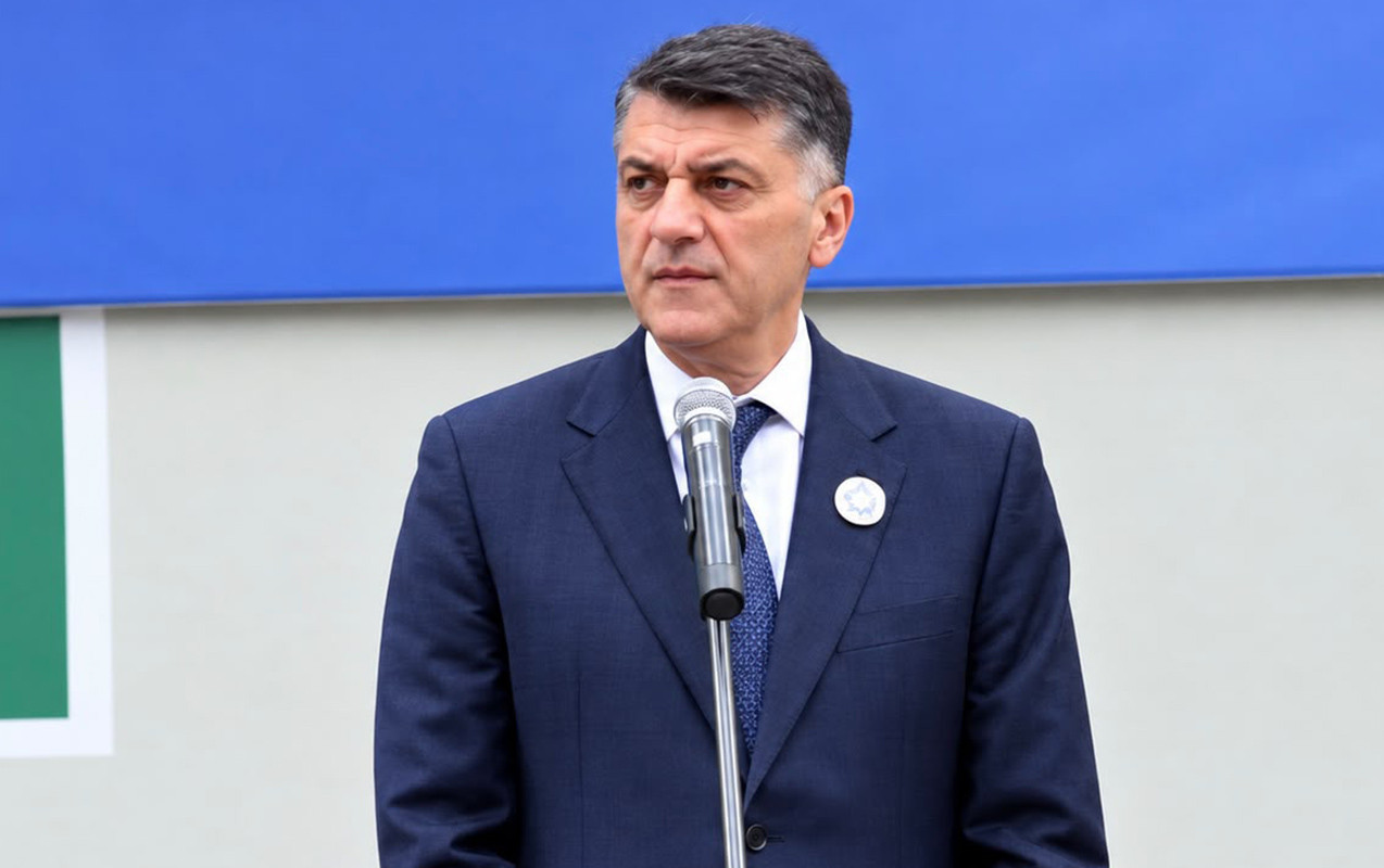 Raqif Abbasovun 12 il həbsi tələb edildi