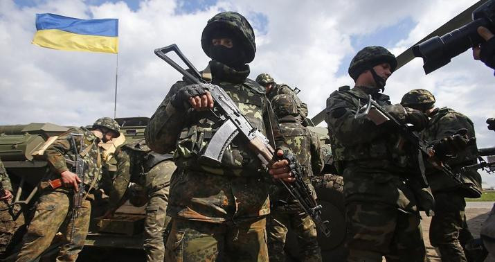 Ukrayna ordusu 1 milyon dollarlıq PUA itirib - KİV