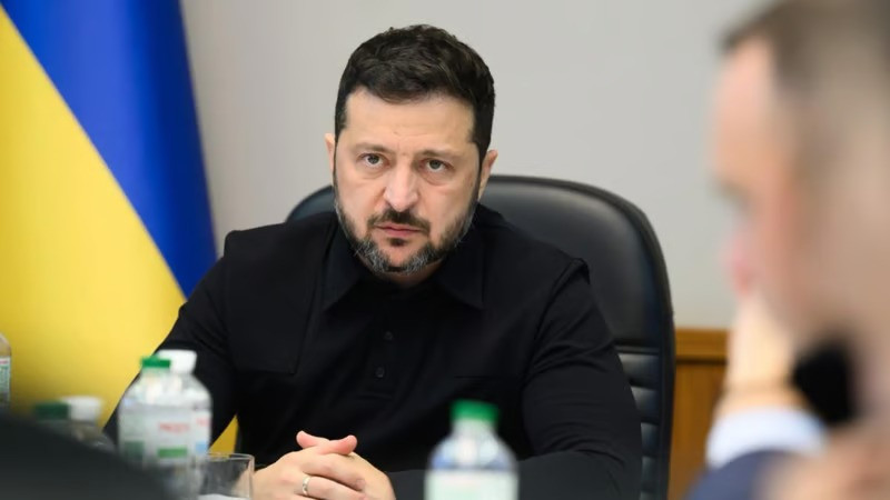 Zelenski həmin sülh sazişinə razıdır