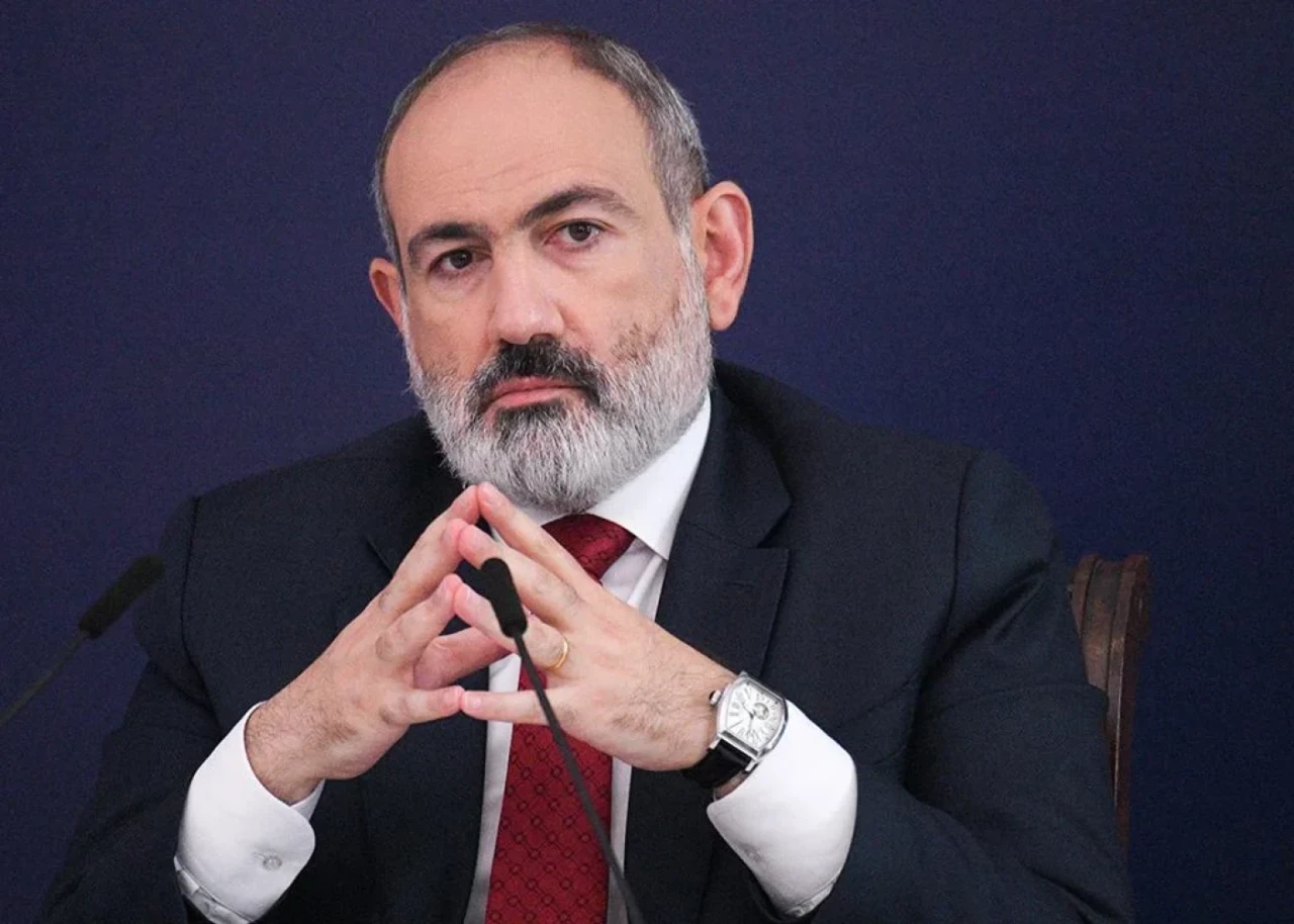 \"Ermənistanı niyə KTMT-dən xaric etmirlər?\" - Paşinyan