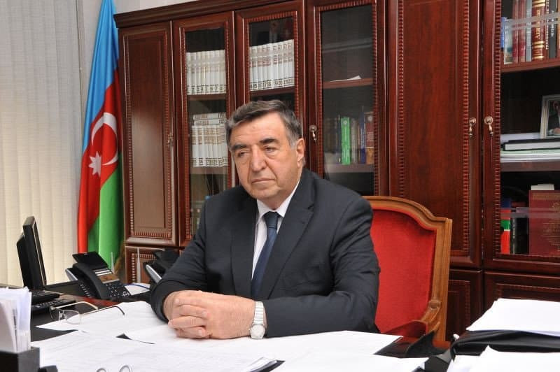 Əhməd Əhmədzadənin bacısı oğluna YÜKSƏK VƏZİFƏ verildi - FOTO