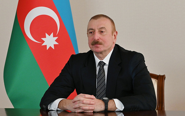Prezident Yardımlıya icra başçısı təyin etdi