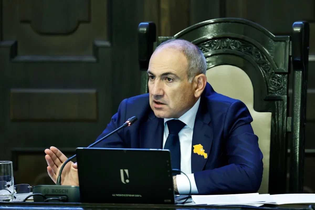 Paşinyan sərhədi keçən Azərbaycan vətəndaşından danışdı