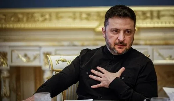 Ukrayna dövləti olanda, Rusiya yox idi
