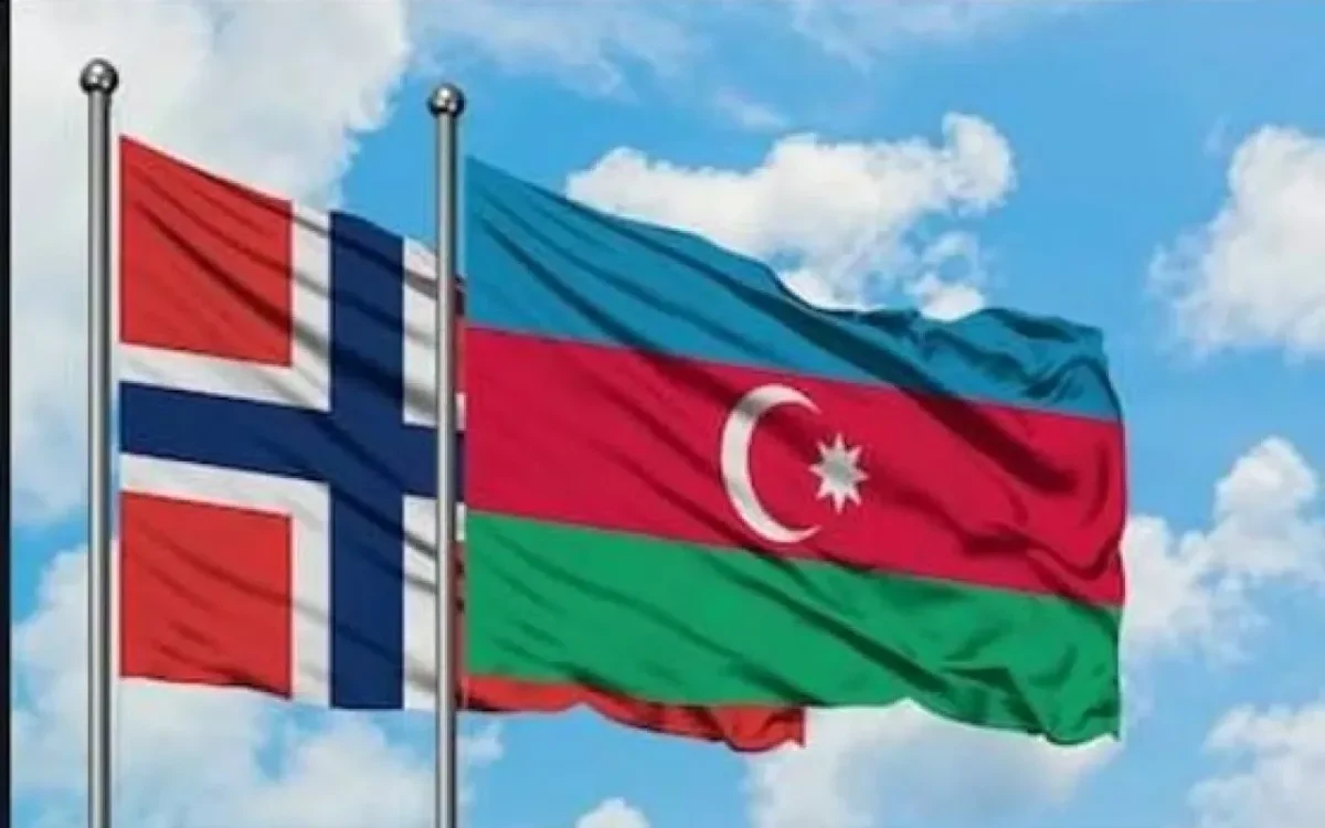 Azərbaycanla Norveç arasında siyasi məsləhətləşmələr keçirilib &nbsp;&nbsp;