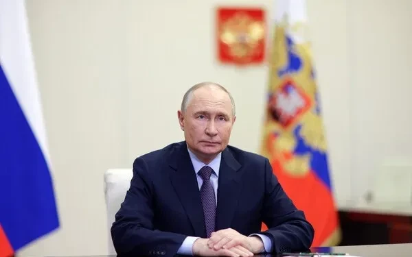 \"Biz döyüşmək istəmirik, Ukrayna istəyirsə, döyüşsün\" - Putin &nbsp;&nbsp;