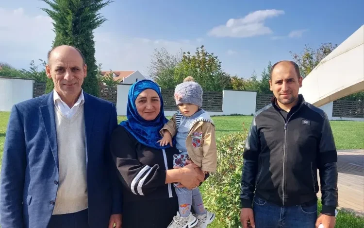 Xocalı və Ağdərə sakinləri doğma yurdlarına qovuşdu - FOTO