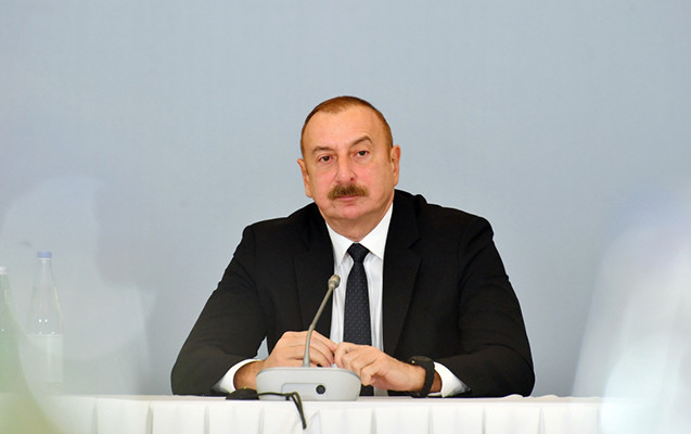 Prezident Texnologiyalar parkı ilə bağlı Fərman imzaladı