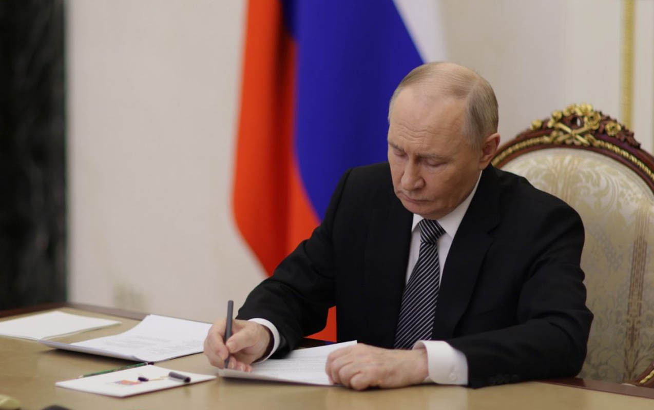 Putindən hökumətdə mühüm kadr dəyişiklikləri