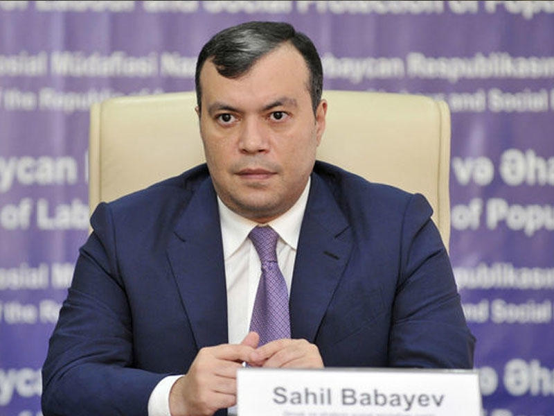 Sahil Babayev mühüm məlumatı AÇIQLADI