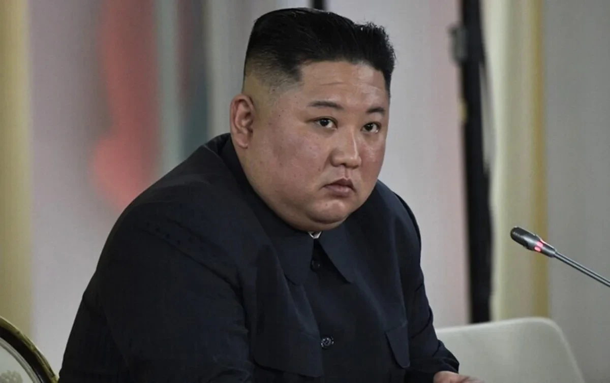 Kəşfiyyatdan Kim Çen Inın ölüm xəbərlərinə reaksiya &nbsp;&nbsp;