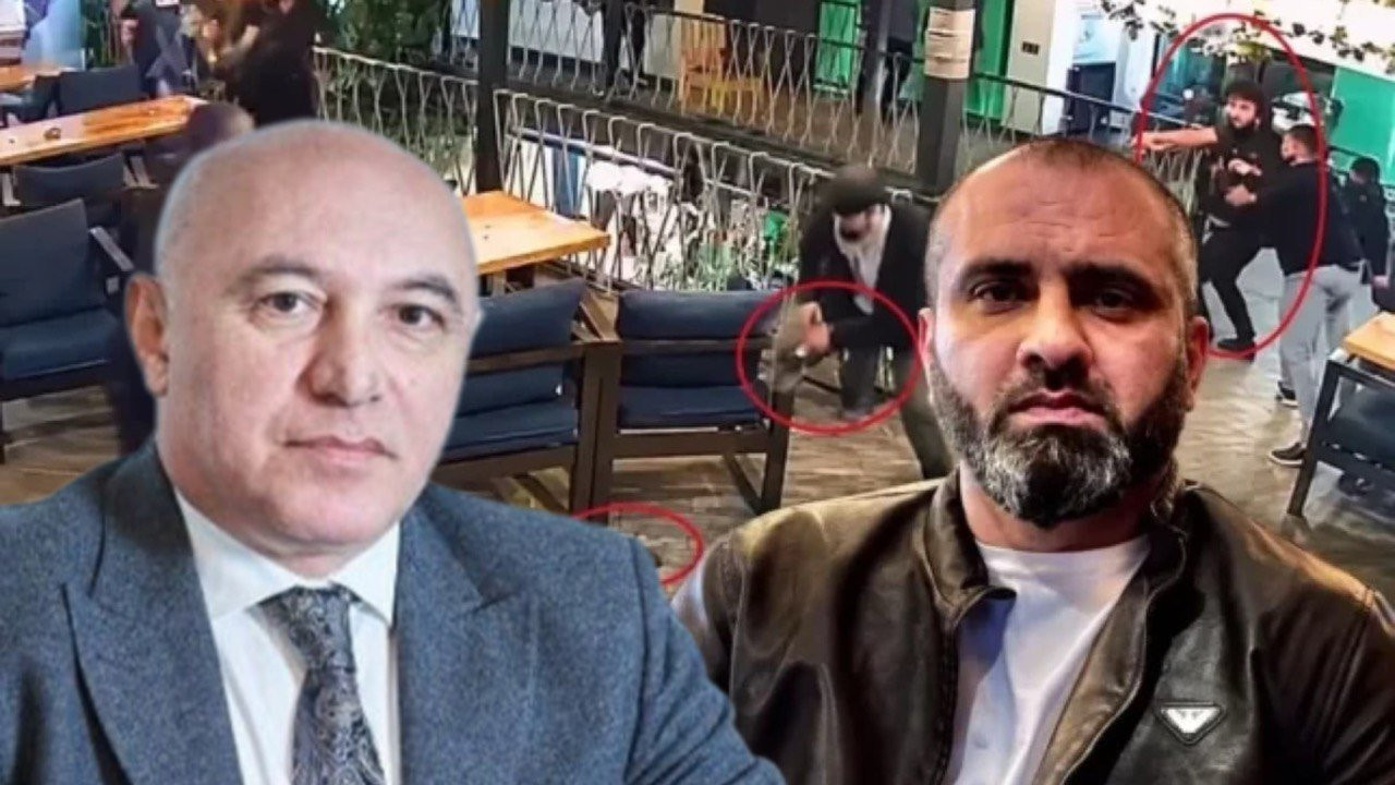 Deputat oğlunun törətdiyi qətlin videosu