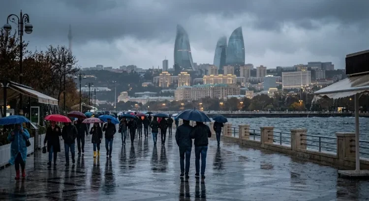 Sabahdan hava kəskin DƏYİŞƏCƏK-LEYSAN YAĞACAQ
