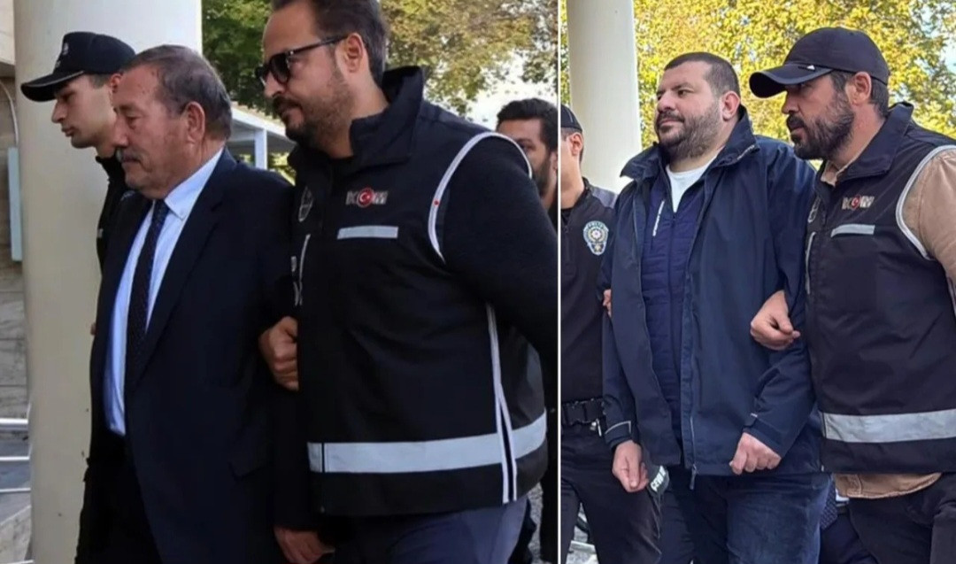 Türkiyədə bələdiyyə sədri və oğlu saxlanıldı