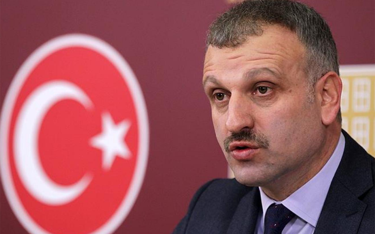 Ərdoğan Oktay Saralı vəzifəsindən azad etdi - Açıqlama&nbsp;