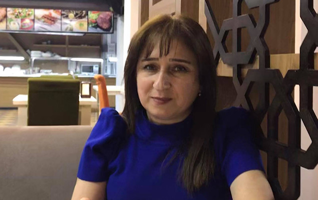 Məhkəmə Aynur Elgünəşi ev dustaqlığına buraxmadı