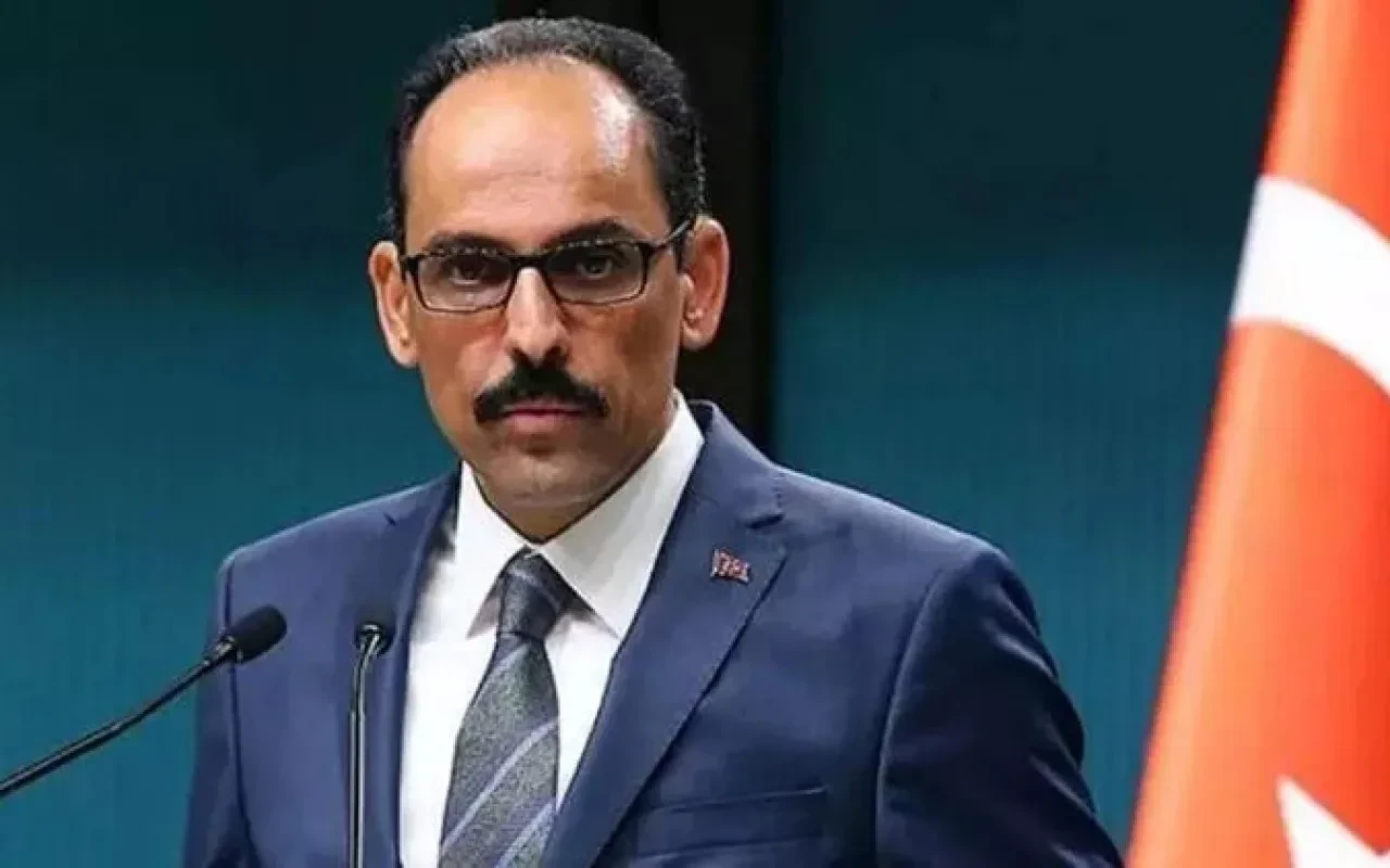 İbrahim Kalın İrana səfər edəcək