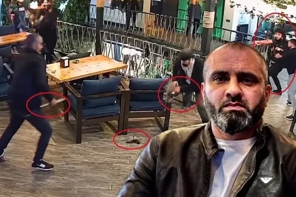 Qətlə görə DTX-nin saxladığı Emin Rəhimov və Elmar Cəfərov həbs edildilər-Foto
