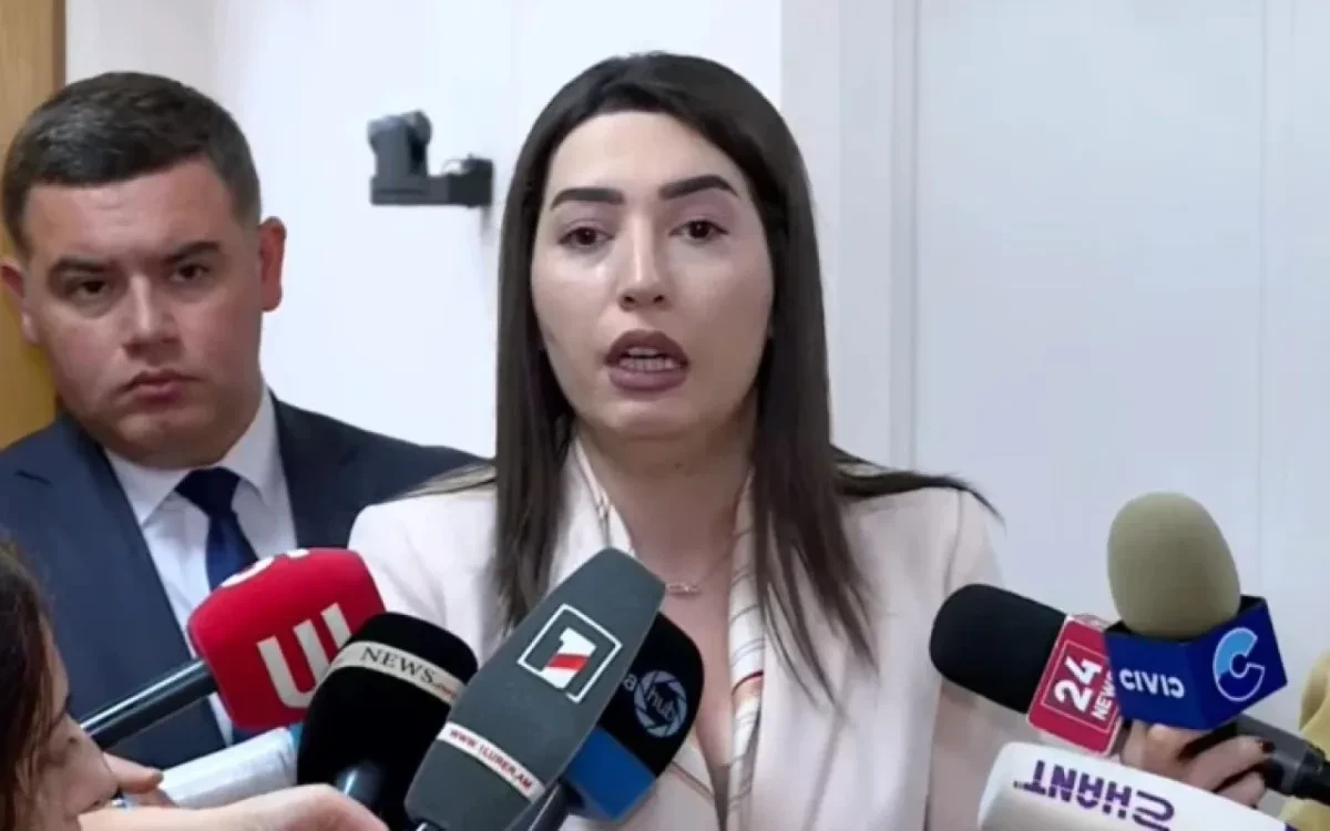 Ermənistan DİN rəhbəri Nəsimi Musayevdən danışdı