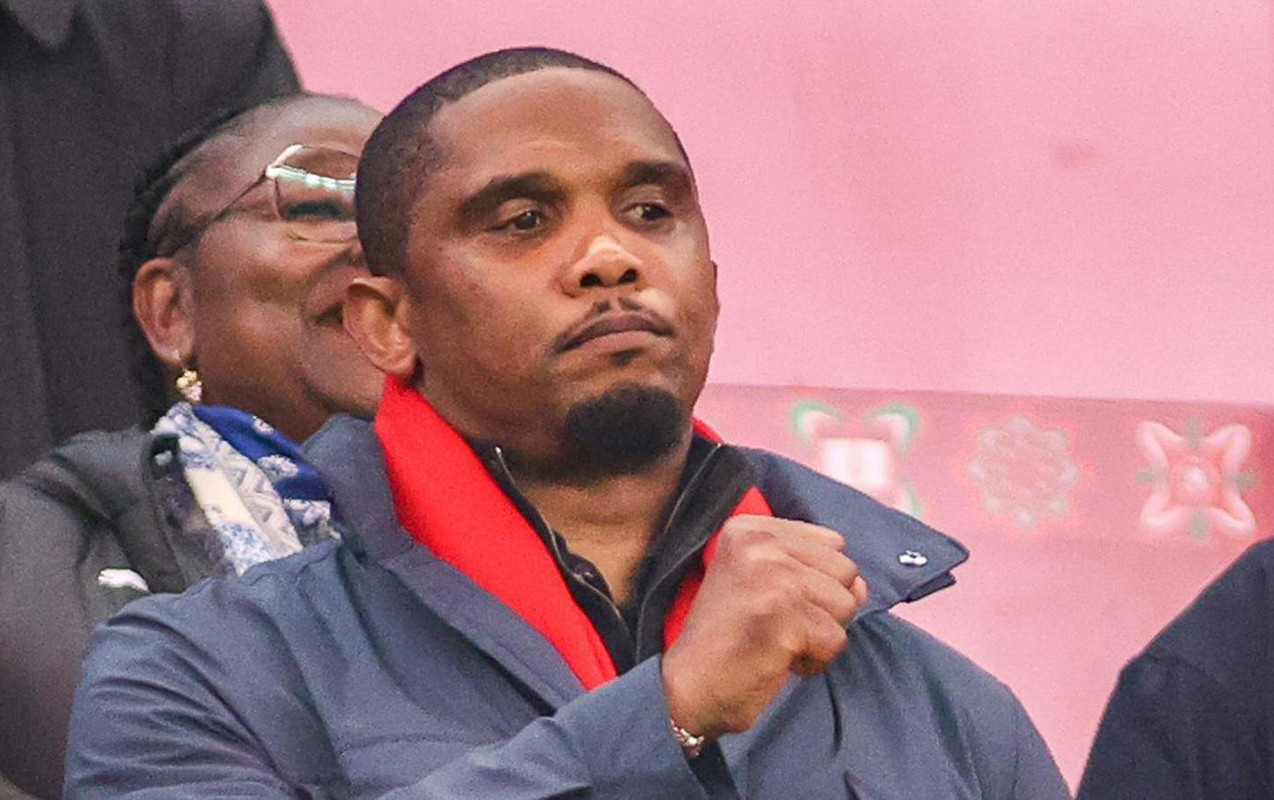 Samuel Eto Bakıya gəldi