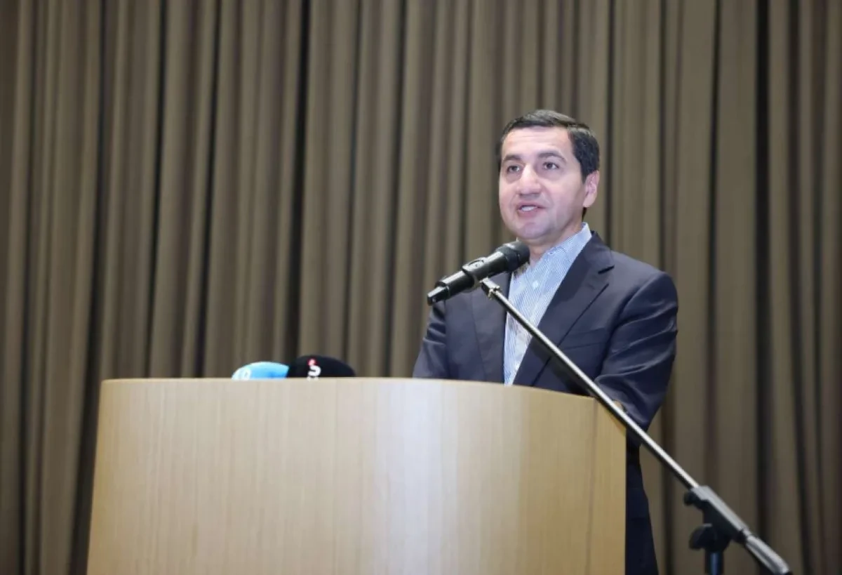 Ermənistan cəmiyyəti azərbaycanlılara üzr ünvanlamalıdır - Prezident köməkçisi