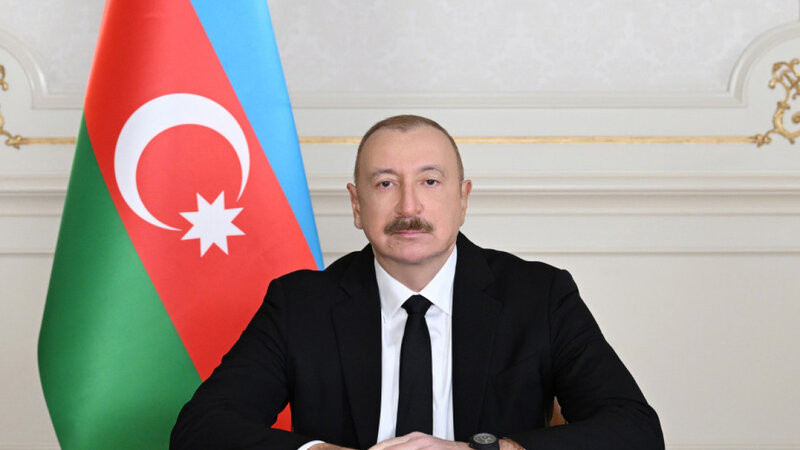 İlham Əliyev Avstriya Prezidentini təbrik etdi