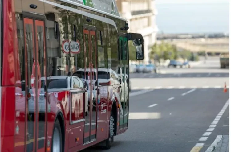 Daha 5 avtobusun hərəkət istiqaməti dəyişir