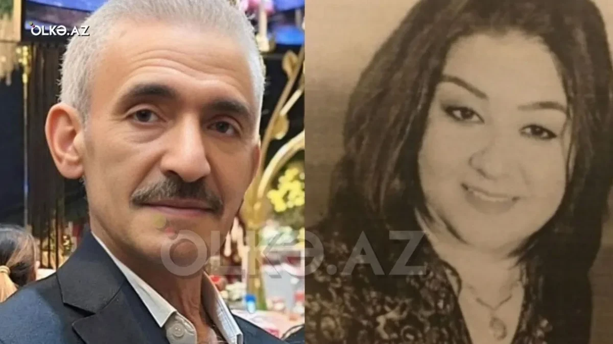 Şairənin həyat yoldaşı faciəvi şəkildə öldü&nbsp;